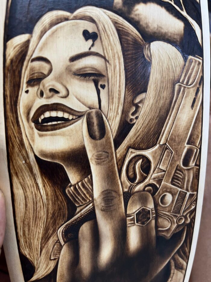 Harley Queen - Image 1