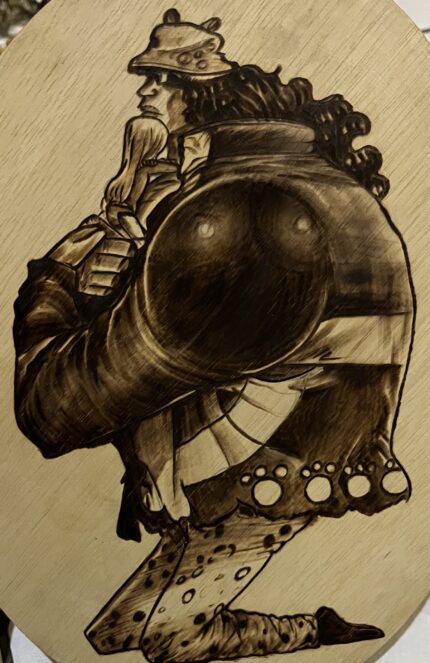 Kuma one piece