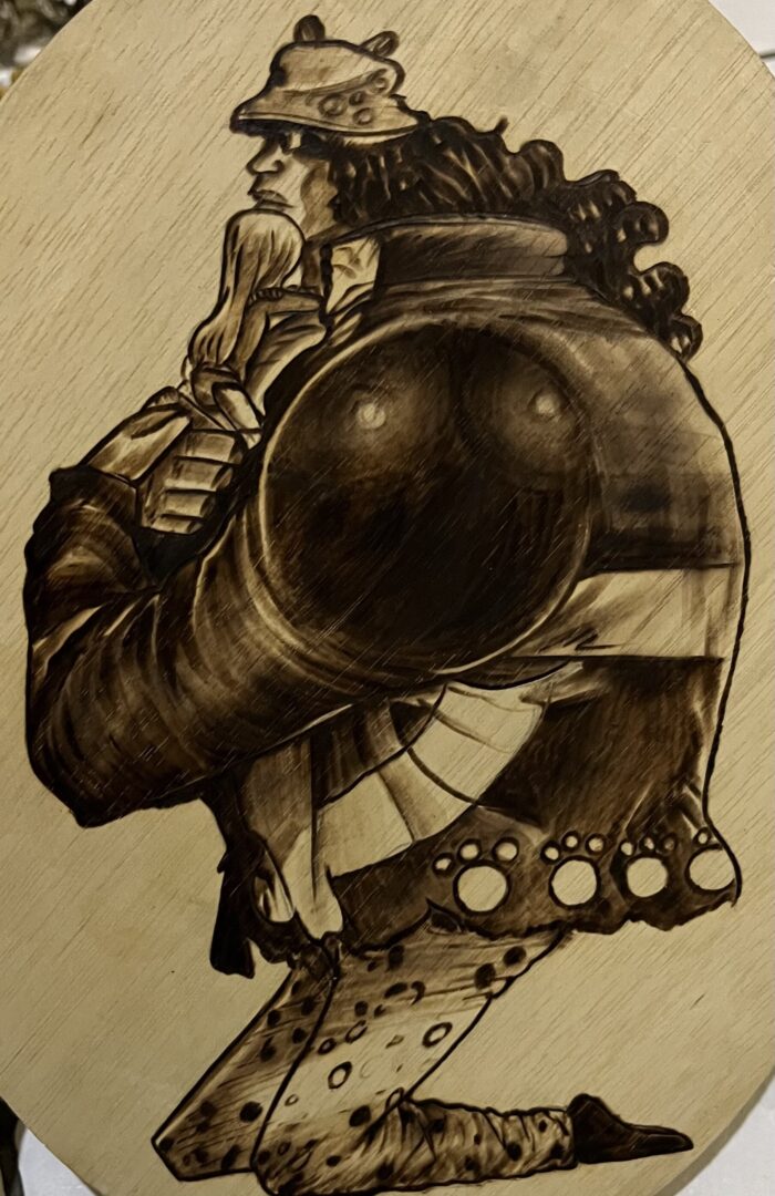 Kuma one piece - Image 1
