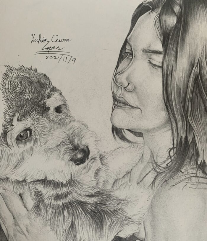 ArtPortrait4444 - Image 1
