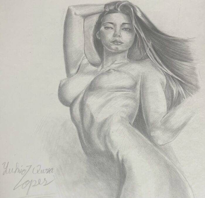 ArtPortrait Nudity1111 - Image 1